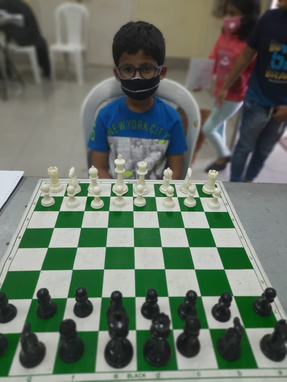 All India Fide Rapid Rating Chess Tournament at Hyderabad from