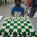 TSCA STATRE RANAKING CHESS 2021